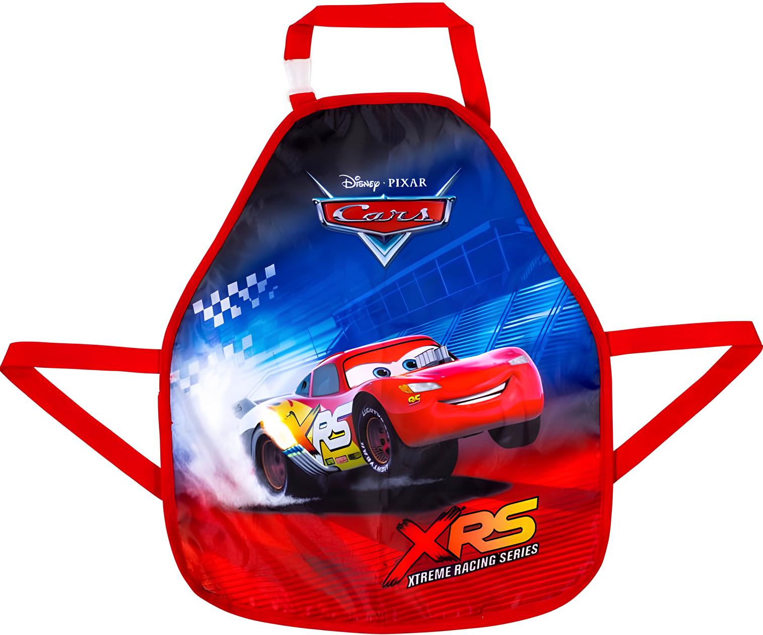 Fartuch do rękodzieła - Auta