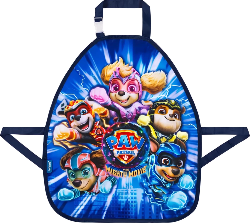 Apron for Crafting - Paw Patrol