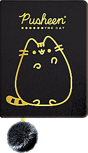 Notatnik - Pusheen (w linię)