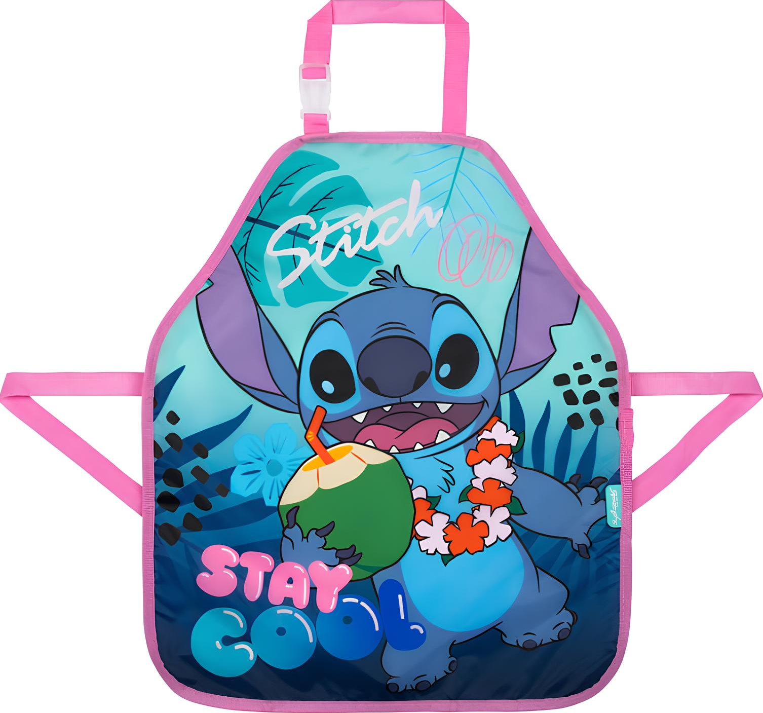 Fartuch do rękodzieła - Stitch