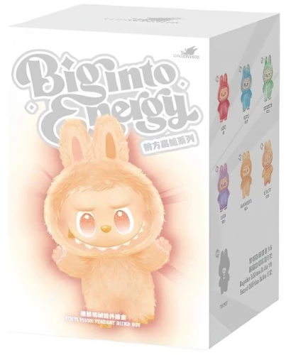 Schlüsselanhänger-Spielzeug-Überraschung - Die Monster Regenbogen, 15 cm