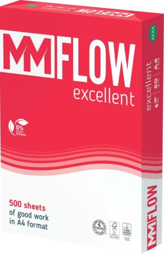 Büropapier - MM FLOW, A4, 500 Blatt