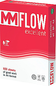 Büropapier - MM FLOW, A4, 500 Blatt