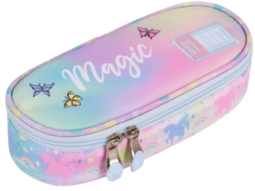 Pildspalvu maciņš - ST.RIGHT. Magic Unicorn (bez pildījuma)