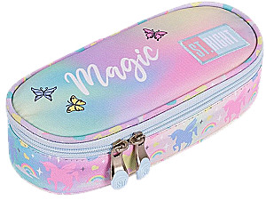 Pencil case - ST.RIGHT. Magic Unicorn (without filling)