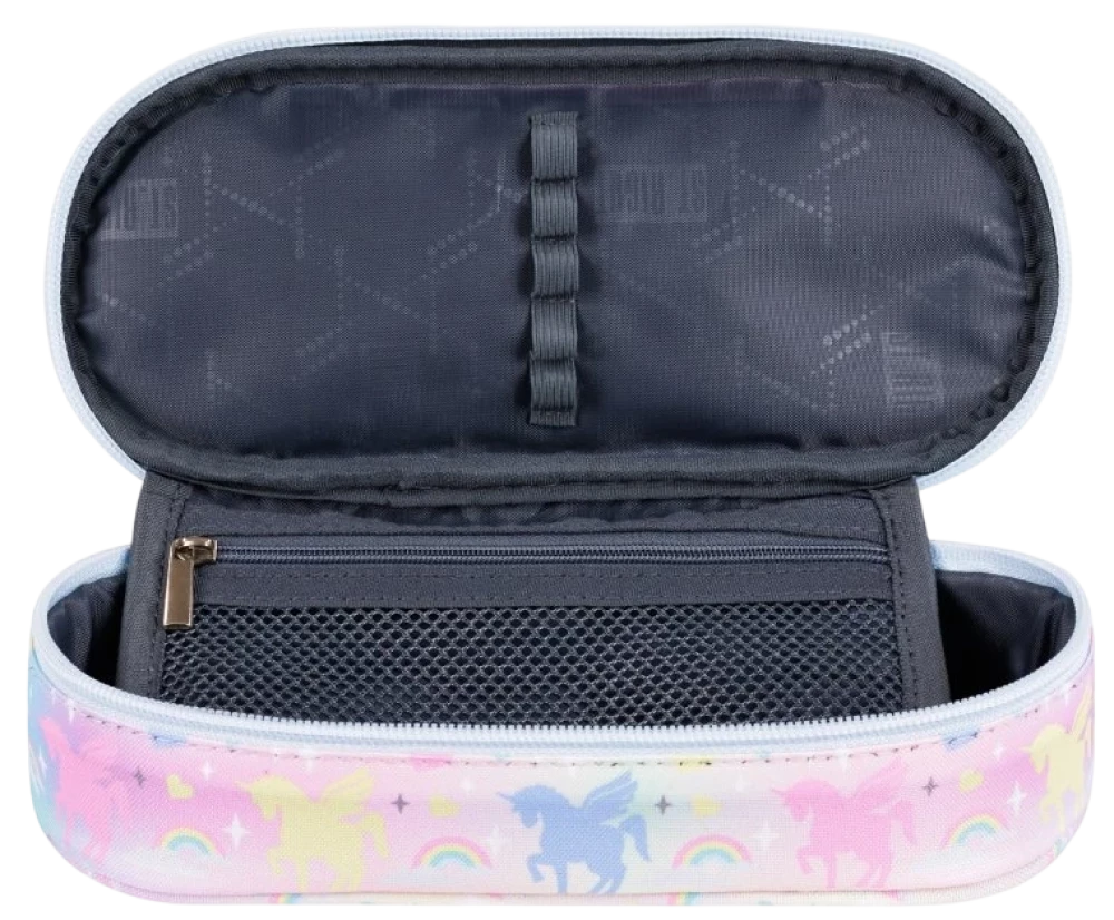 Pencil case - ST.RIGHT. Magic Unicorn (without filling)