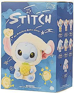 Überraschungsanhänger — Stitch. Iss etwas vor dem Schlafengehen, 17 cm