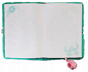Dziennik-secret 3D — Lilo & Stitch, A5, 96 stron