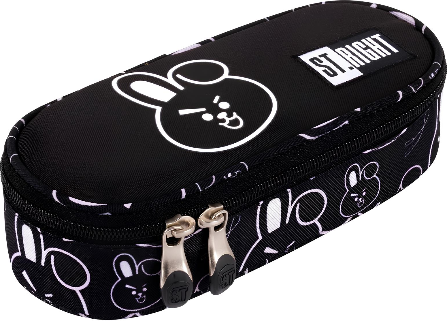 Pencil Case Without Filling - ST.RIGHT. Clever Bunny