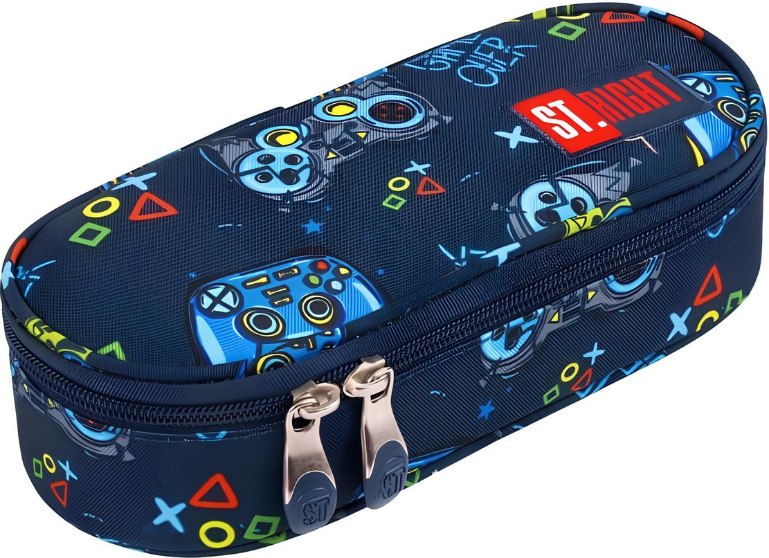 Pencil case without filling - ST.RIGHT. Colour Pads