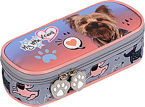 Pencil case without filling - Grey York