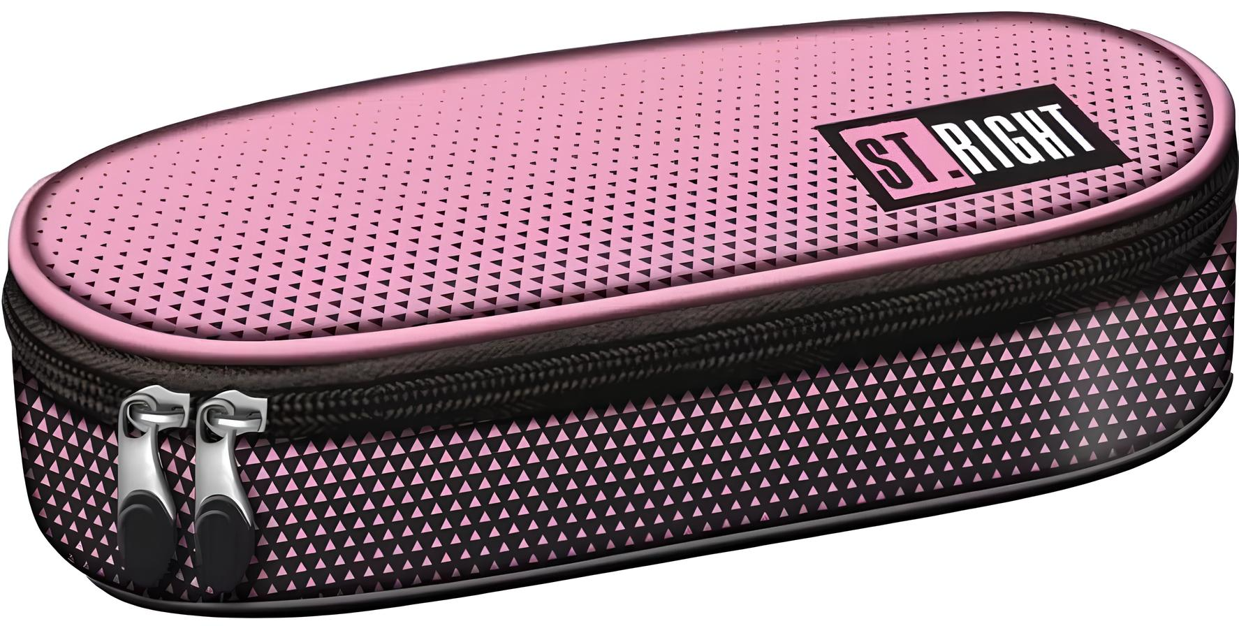 Pencil case without filling - ST.RIGHT. Pink Gradient