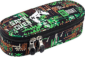Penalis-pacina 1 rav. bez piederumiem, 23x10x5.5 cm "ST.RIGHT.Game over"