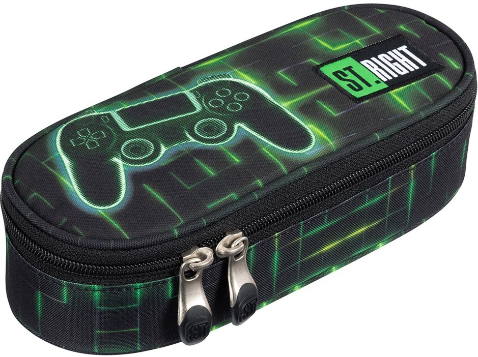 Pencil case without filling - ST.RIGHT. Neon Pad