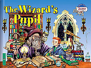 The Wizard's Pupil