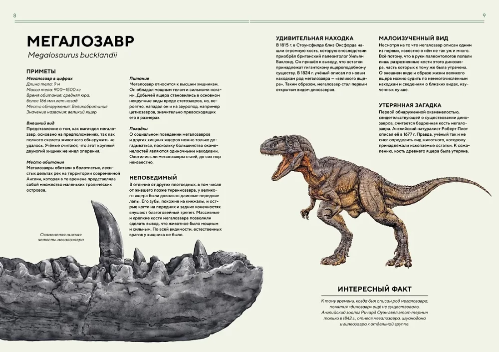 Dinosaurier in Lebensgröße