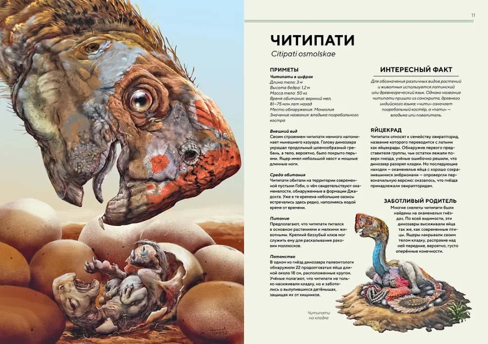 Dinosaurier in Lebensgröße