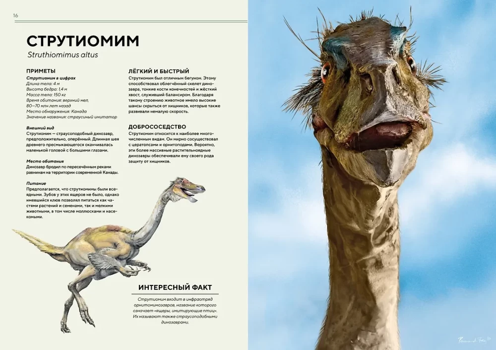 Dinosaurier in Lebensgröße