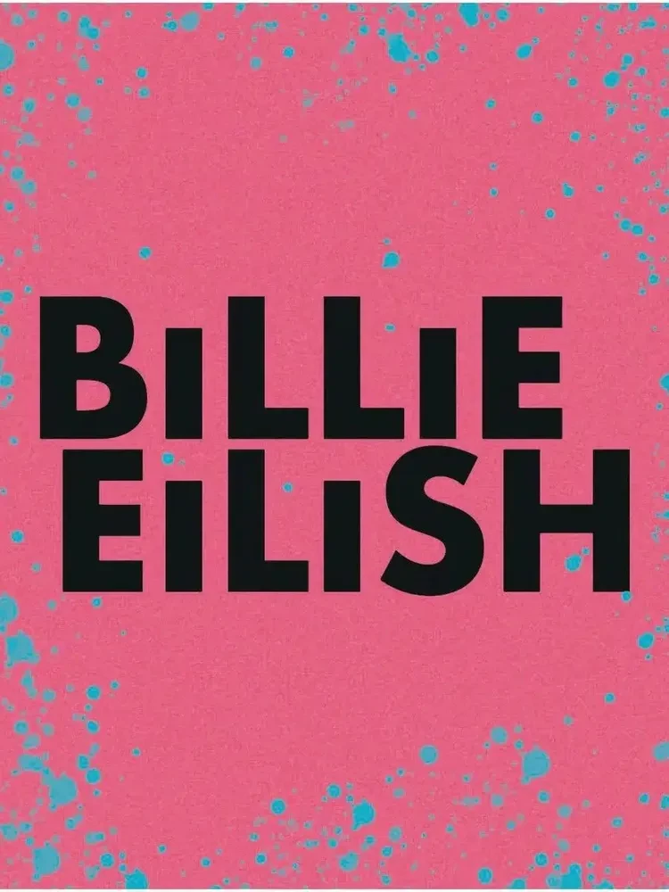 Billie Eilish. Księga fanów