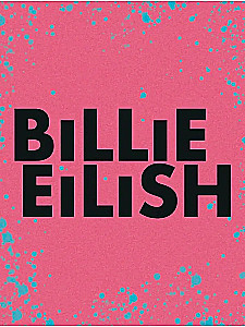 Billie Eilish. Księga fanów