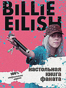 Billie Eilish. Księga fanów