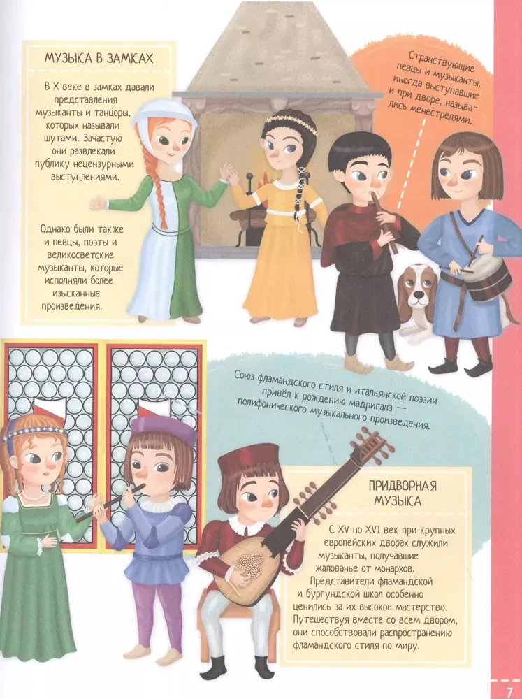 Музыка: от классики до хип-хопа