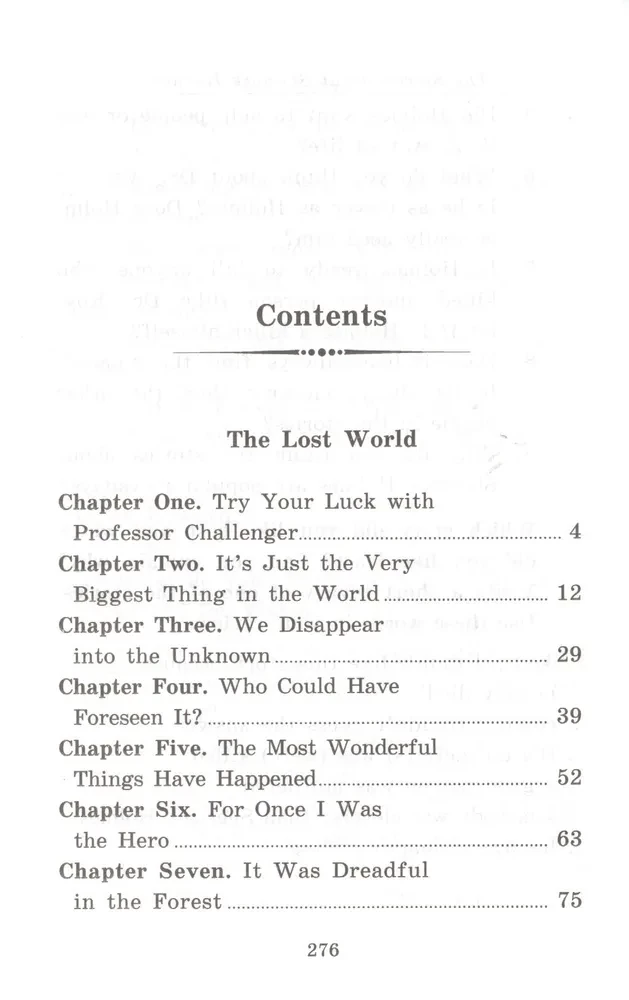Zagubiony świat. Opowieści o Sherlocku Holmesie/The Lost World. The Adventures of Sherlock Holmes