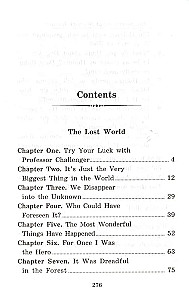 Zagubiony świat. Opowieści o Sherlocku Holmesie/The Lost World. The Adventures of Sherlock Holmes
