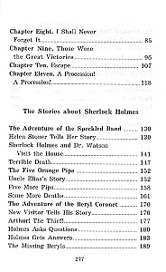 Zagubiony świat. Opowieści o Sherlocku Holmesie/The Lost World. The Adventures of Sherlock Holmes