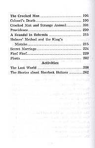 Zagubiony świat. Opowieści o Sherlocku Holmesie/The Lost World. The Adventures of Sherlock Holmes