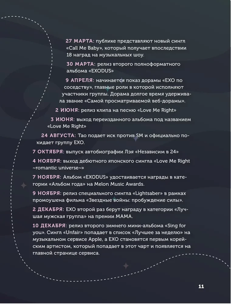 EXO ir aš. Fanų knyga