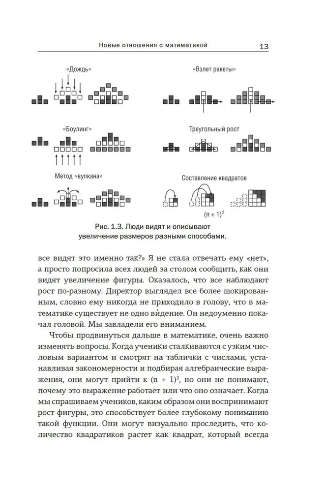 (NIE)straszna matematyka: jak ją zrozumieć i rozwijać swój mózg