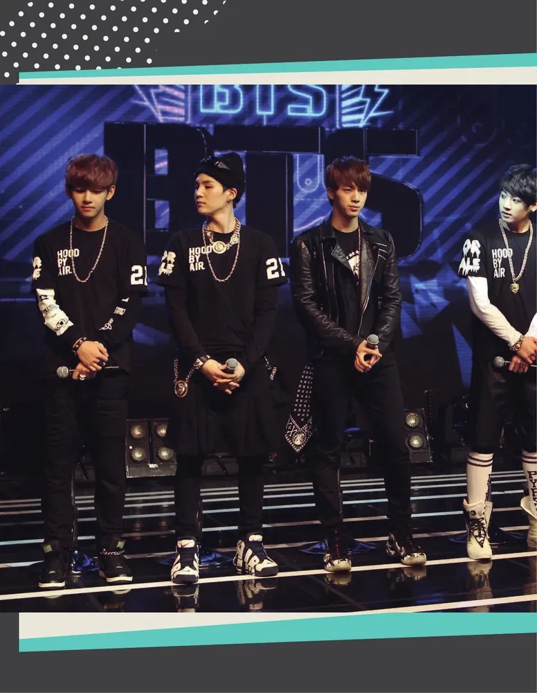 BTS. Biografie der beliebten koreanischen Gruppe
