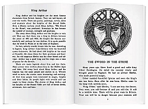 Legenden über König Artus = Legends of King Arthur