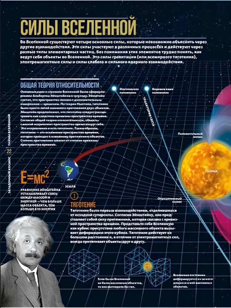 Universumi Saladused. Suur illustreeritud entsüklopeedia