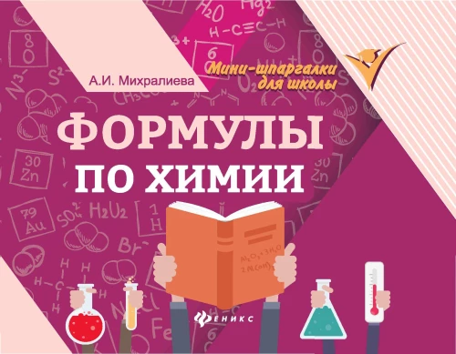 Chemistry Formulas