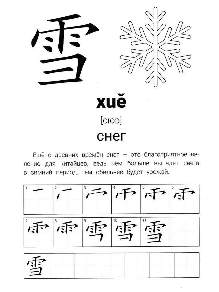 Hieroglyphische Übungen: Natur