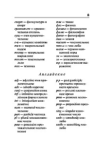 Popularny angielsko-rosyjski słownik rosyjsko-angielski