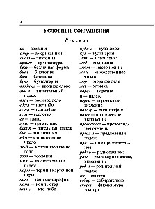 Englisch-Russisch Russisch-Englisch Wörterbuch mit beidseitiger Transkription