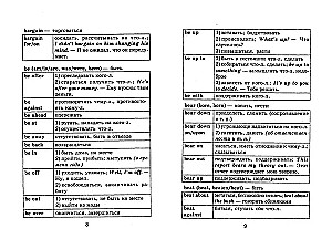Czasowniki frazowe w języku angielskim