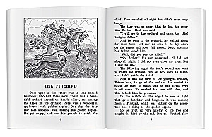 Ognista ptica i inne wspaniałe bajki/The Firebird and Other Wonderful Tales