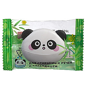 Eraser Panda - in individual packaging