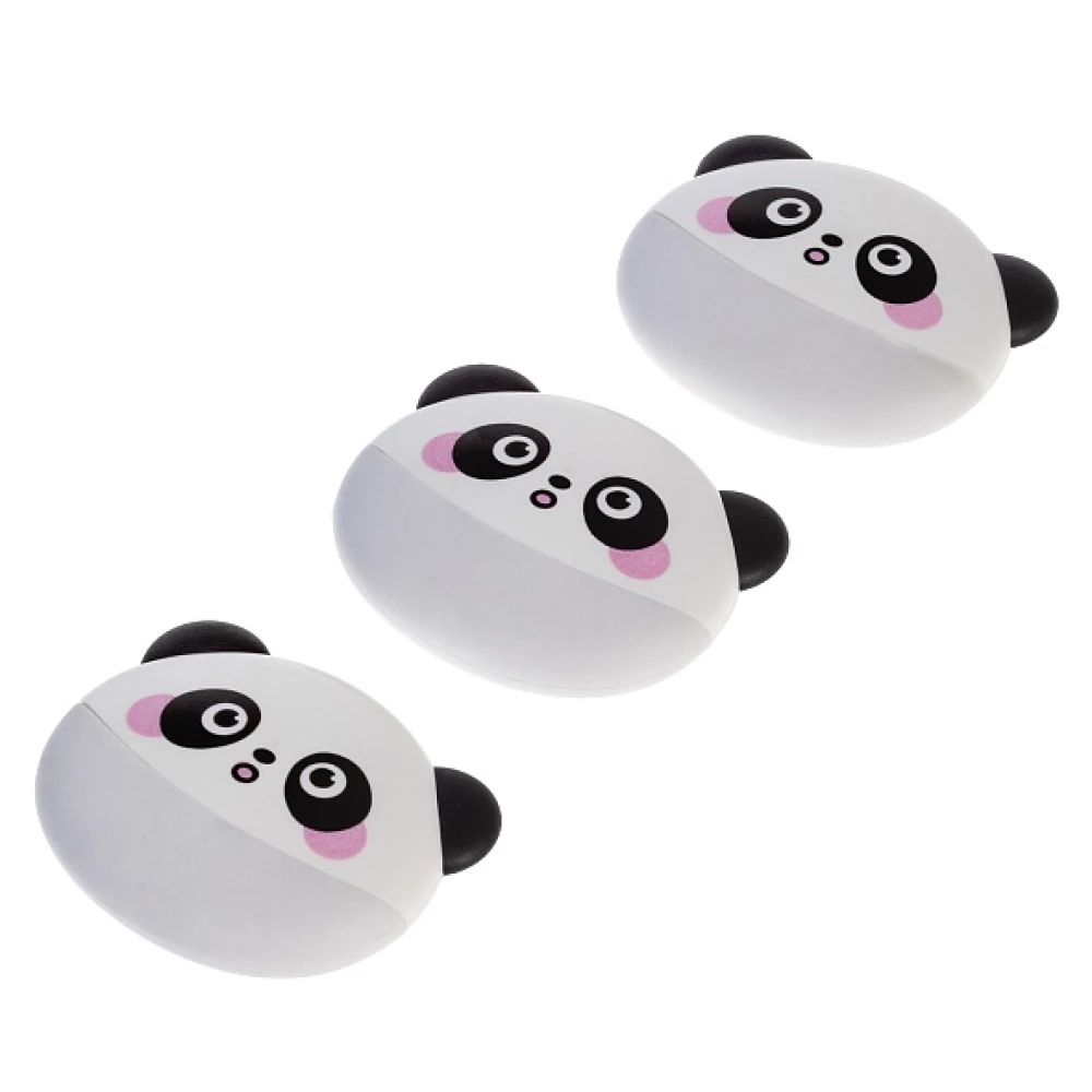 Eraser Panda - in individual packaging