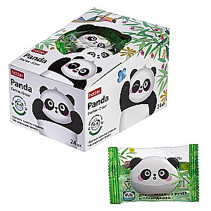 Eraser Panda - in individual packaging