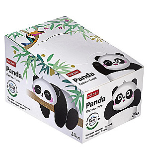 Eraser Panda - in individual packaging