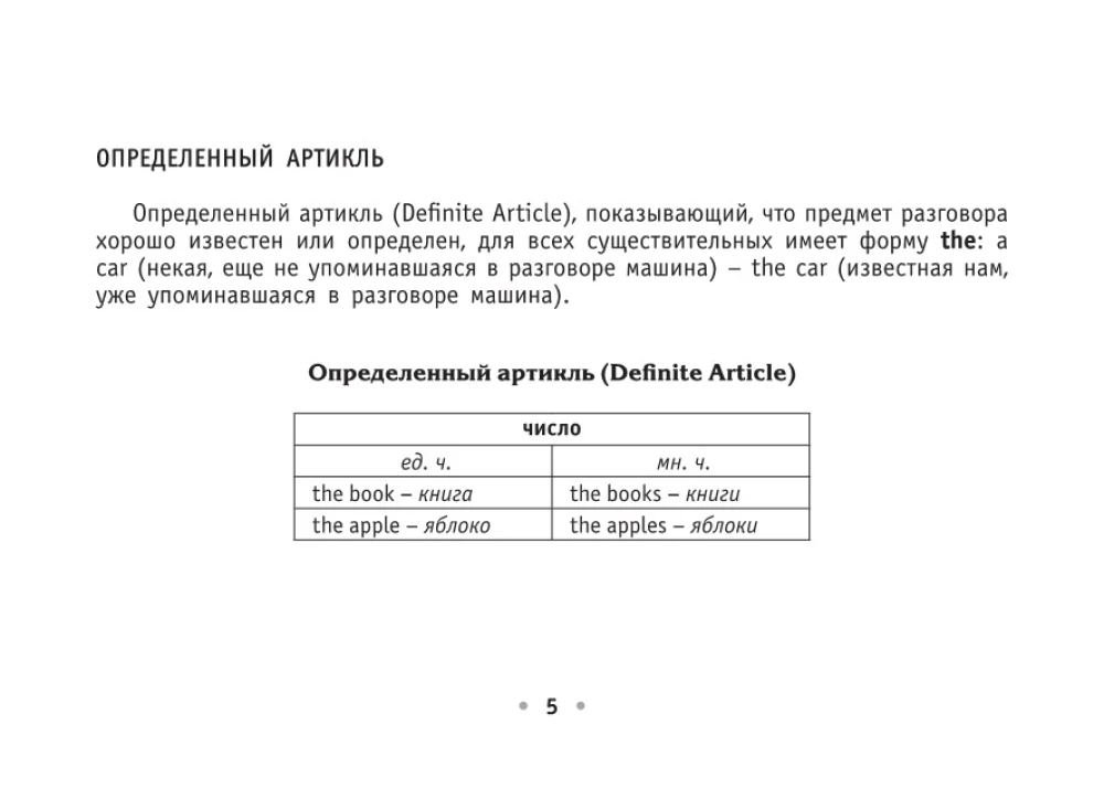 Wszystkie zasady języka angielskiego w zasięgu ręki