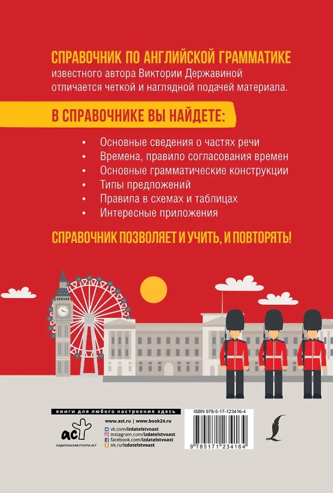 Wszystkie zasady języka angielskiego dla wszystkich