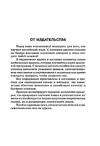 Wszystkie zasady języka angielskiego dla wszystkich