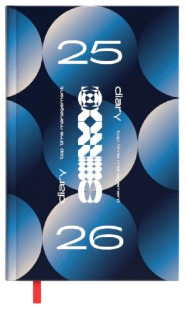 Dziennik A6 2025/26 (asortyment)