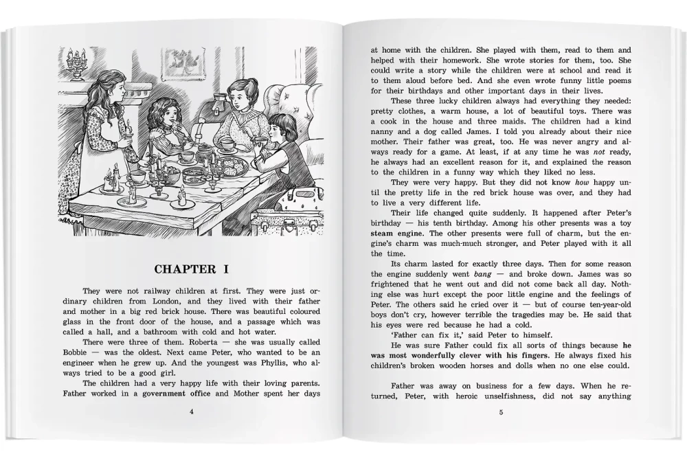 The Railway Children
